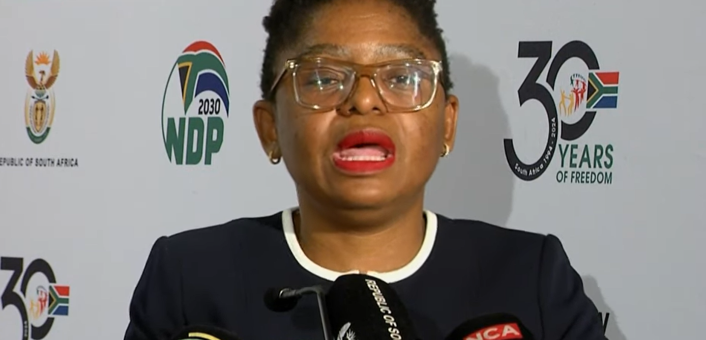 Khumbudzo Ntshavheni: Biography, Age, Education, Salary, Party