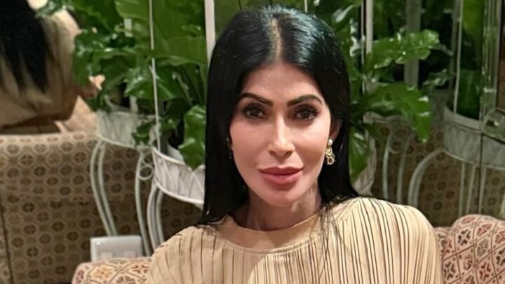 Sorisha Naidoo profile