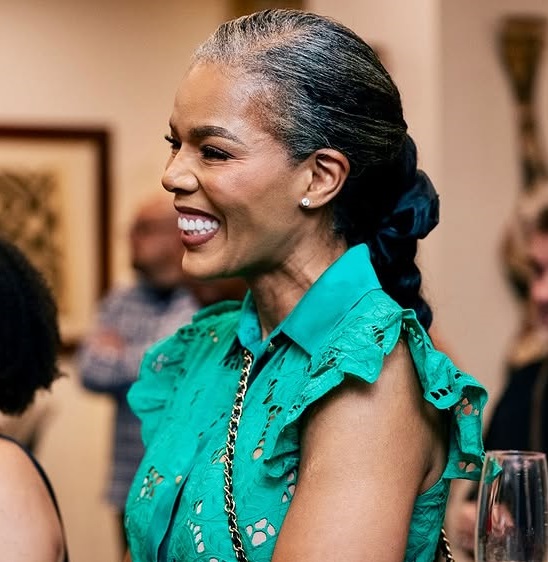Connie Ferguson biography