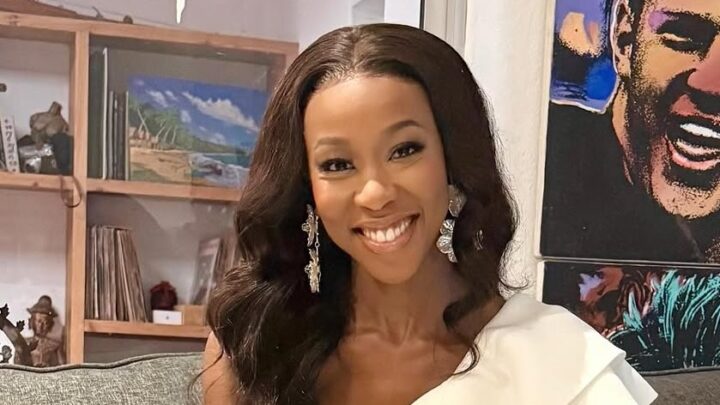 Faith Mangope age