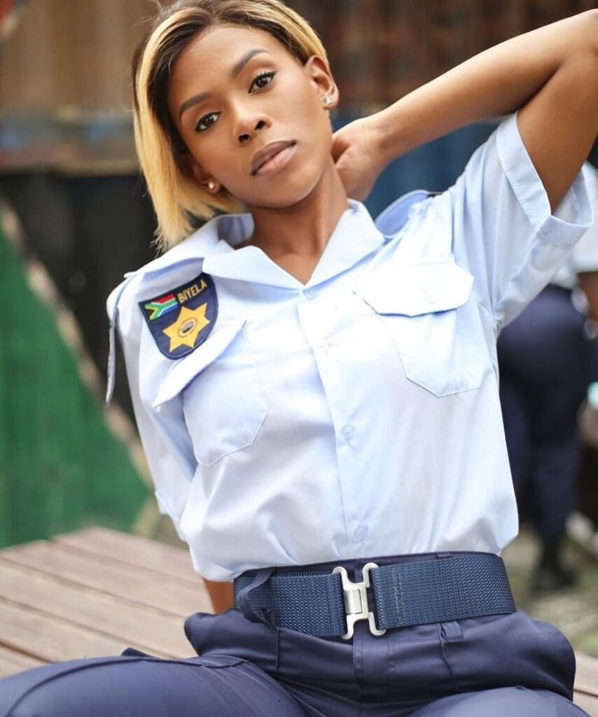 Thabisile Zikhali on Uzalo