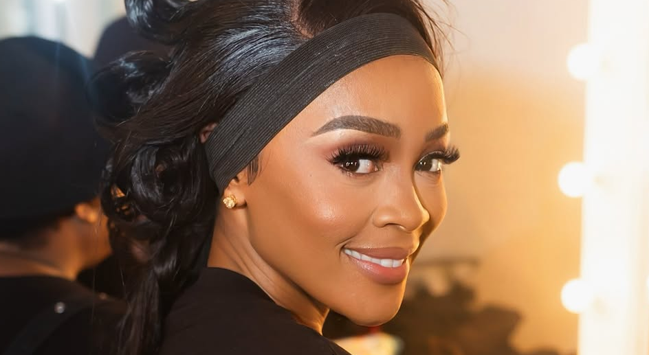 Thembi Seete: Biography, Age, Baby Daddy, Child, Ex Thembi Seete: Biography, Age, Baby Daddy, Child, Ex
