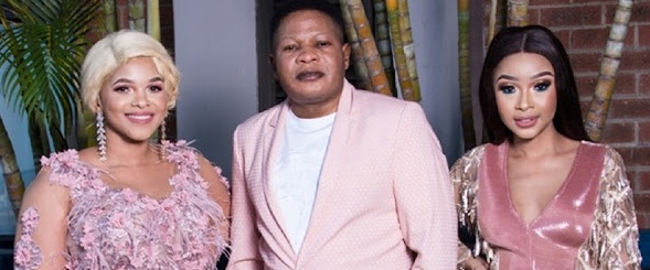 Lucky Gumbi: Biography, Age, Wives, Children, Show Lucky Gumbi: Biography, Age, Wives, Children, Show