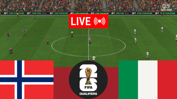 Norway vs Italy