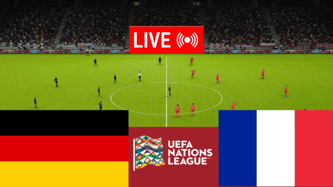 GERMANY vs FRANCE – UEFA Nations League 2025 Full Match & Highlights GERMANY vs FRANCE – UEFA Nations League 2025 Full Match & Highlights
