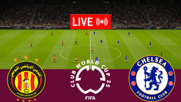 Esperance vs Chelsea