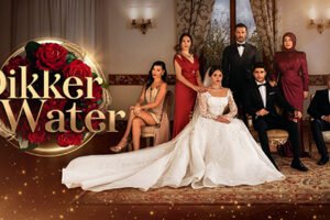 Dikker as Water Teasers October 2025